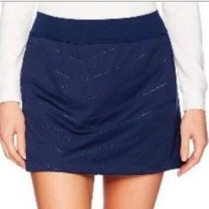Under Armour Coldgear Reactor Skirt Navy